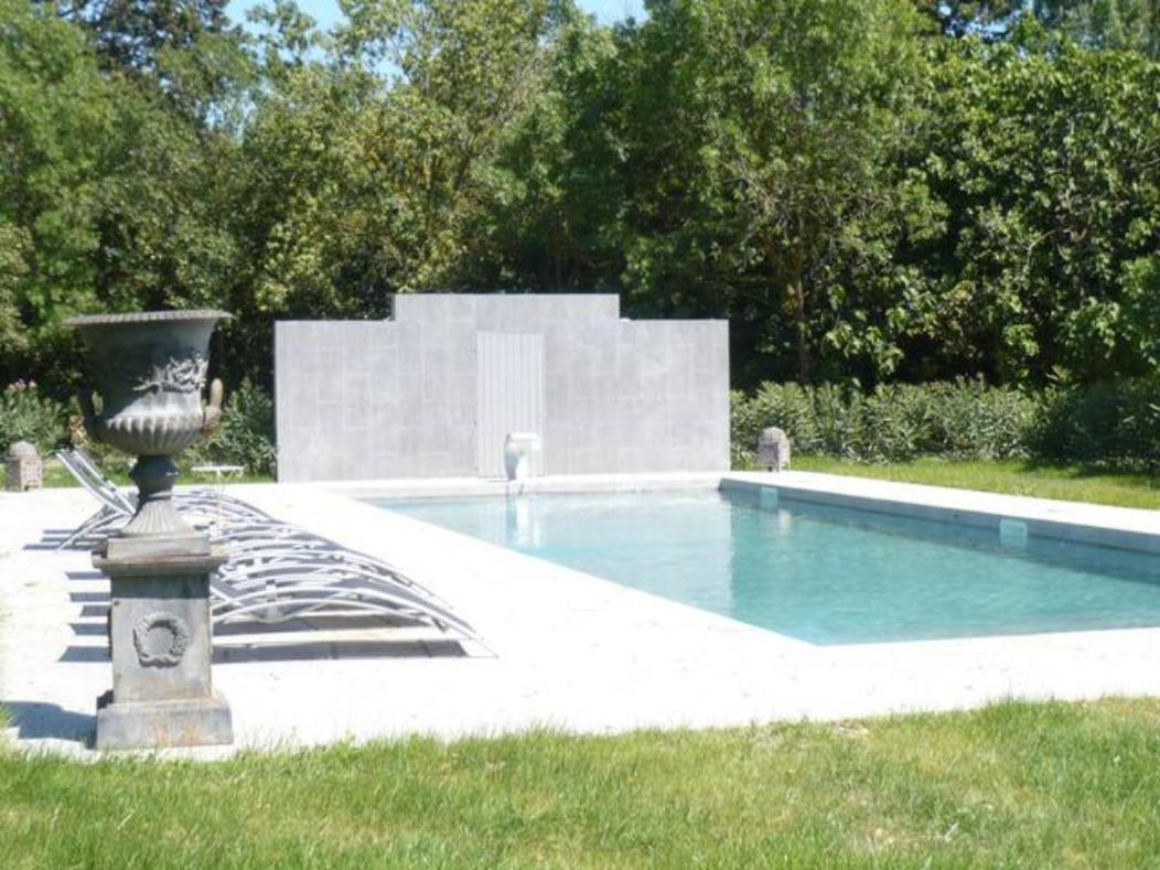 Les Templiers - Petit Bizerty 36 Pers Villa Saint-Gilles  Exteriör bild
