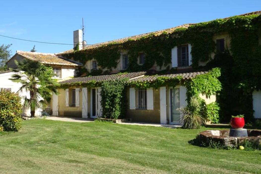 Les Templiers - Petit Bizerty 36 Pers Villa Saint-Gilles  Exteriör bild