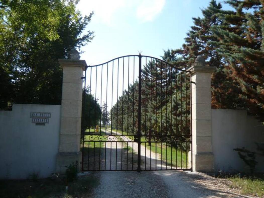Les Templiers - Petit Bizerty 36 Pers Villa Saint-Gilles  Exteriör bild