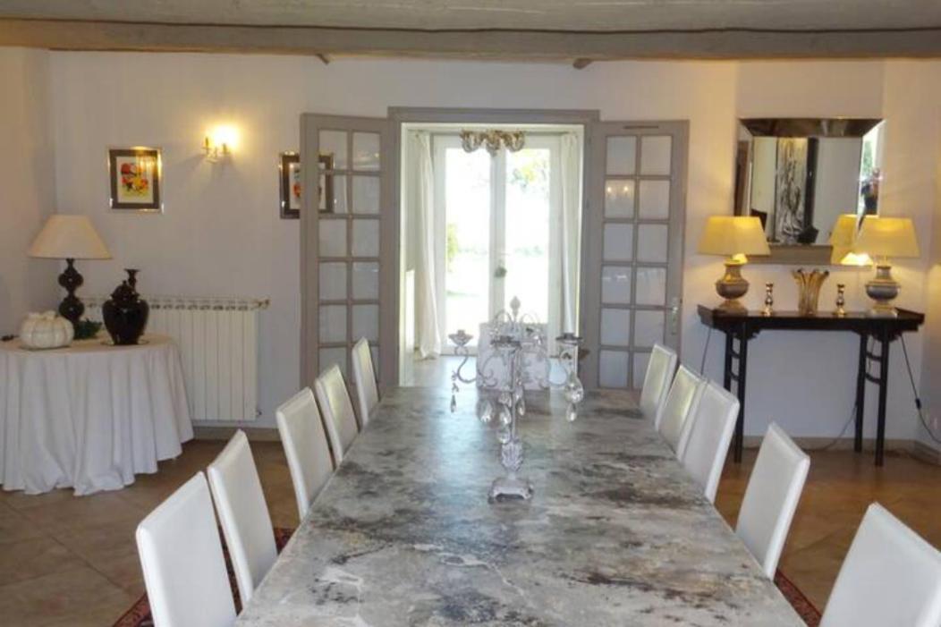 Les Templiers - Petit Bizerty 36 Pers Villa Saint-Gilles  Exteriör bild
