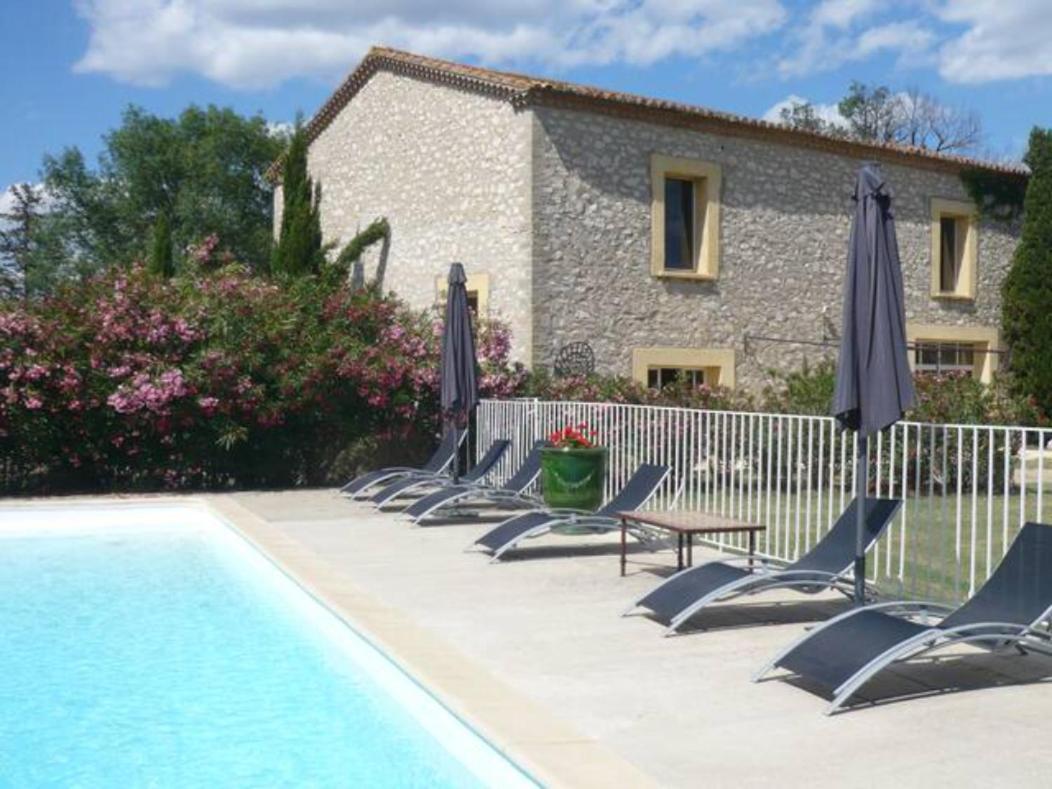 Les Templiers - Petit Bizerty 36 Pers Villa Saint-Gilles  Exteriör bild