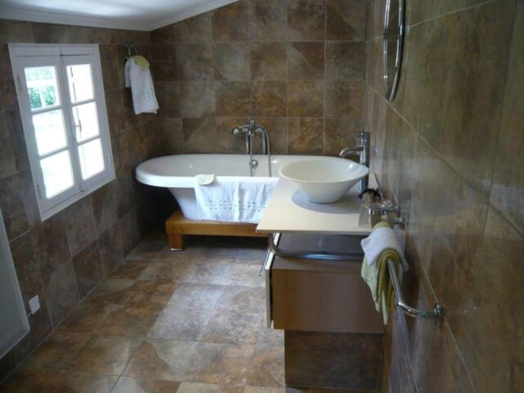 Les Templiers - Petit Bizerty 36 Pers Villa Saint-Gilles  Exteriör bild